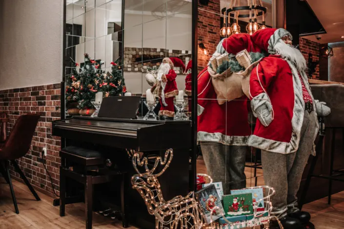 Weihnachts-Event im Restaurant Safran