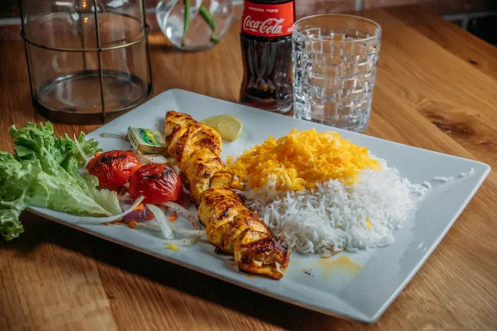 Djudje Filet — gegrilltes Hähnchenfilet