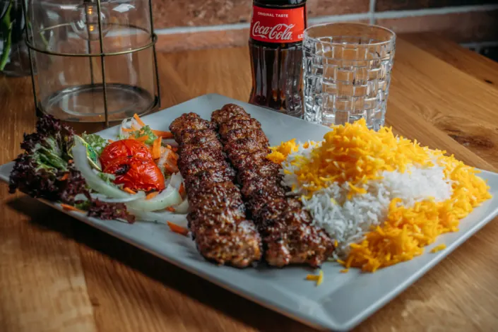 Kubideh Kabab